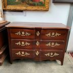 Franse Lodewijk Xiv Commode. thumbnail 2