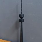 Munich Olympia Radio/Tv Tower Metal Miniature thumbnail 9