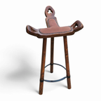 Brutalist Marbella Barstool thumbnail 11