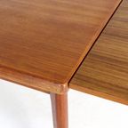 Vejle Henning Kjearnulf Vintage Eettafel Rechthoekig Verlengbaar Xl thumbnail 21