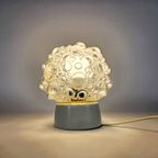 Glashutte Limburg - Helena Tynell - Bubbelglas - West-Germany - 1960'S thumbnail 5