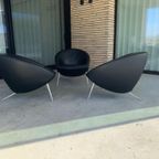 Hanna Loungestoelen Van René Holten Voor Artifort thumbnail 10