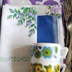 Vintage Unieke Picknickmand, Met Liefde Gerestyled thumbnail 4