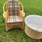 Rattan Garden Furniture Set thumbnail 19
