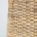 Vintage Mid-century Italiaans Design Banana Leaf S-chair Fauteuil Van Marzio Cecchi Voor Studio M thumbnail 10