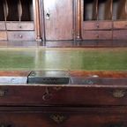Antieke Engelse Secretaire thumbnail 23