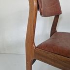 2 Vintage Eric Buch Stoelen Deens Design thumbnail 4