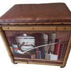 Vintage Opbergbox. thumbnail 3