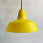 Jaren 90 Ikea Hanglamp In Kleur Geel thumbnail 2