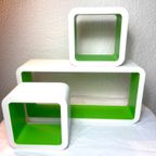 Wanddecoratie Kastjes Mdf thumbnail 6