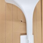 Postmodern Tre Ci Luce Wandlamp Solaris L. Cesaro Design ’70 thumbnail 11