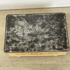 Groot Brocante Blik Lonka Opbergblik thumbnail 4