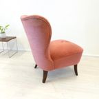 Vintage Artifort Theo Ruth Cocktail Fauteuil Stoel Jaren 50 thumbnail 2