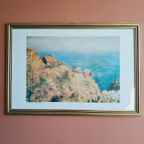 Claude Monet Print Gouden Lijst 2006 Belgium thumbnail 2