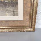 Louis Etienne Dauphin - Gekleurde Ets thumbnail 8