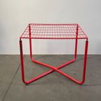 Vintage Jarpen Ikea, Salontafel, Bijzettafel. Niels Gammelgaard 1980'S thumbnail 12