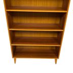 Vintage Teakhouten Boekenkast Deens Design Jaren 60 thumbnail 3