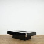 Willy Rizzo Coffee Table Model ” Alveo” thumbnail 3