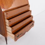 Mid-century Italian Commode/chest Of Drawers From Martineli, 1950’s thumbnail 5