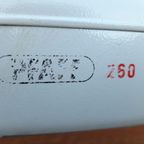 Vintage Tafeltje Design Bureautje Sidetable Laptoptafel J 60 thumbnail 13