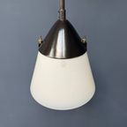 Opaline Glazen Kandem Hanglamp Model 409 thumbnail 15