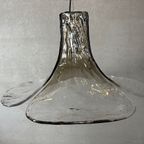 Vintage ‘Tulip’ Murano Hanglamp – Carlo Nason thumbnail 10