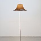 Vintage Vloerlamp Willem Hagoort Space Age Staande Lamp ‘70 thumbnail 5