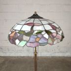 Elegante Tiffany Vloerlamp thumbnail 4