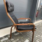 Swedese Relax (lamino) Chair. thumbnail 7