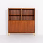 Vintage Scandinavian Modern Cabinet From Bertil Fridhagen For Bodafors, 1970’S thumbnail 3