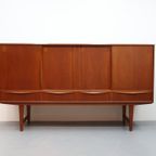 Vintage Highboard Deens E.W. Bach thumbnail 16