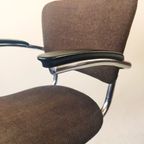 Office Chair By Paul Schuitema For Fana, 1960S thumbnail 6