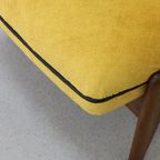 Vintage Fauteuil Gimson And Slater, 1960S Nieuw Gestoffeerd thumbnail 10