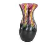 Vallauris Vintage Abstract Vase 'Mc' thumbnail 7