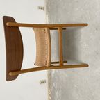 Carl Hansen & Sonch23 Stoel Walnut Oil/natural Paper Cord/oak Cover Cap thumbnail 5