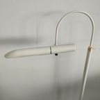 Zeldzame En Unieke 'space Age' Boog Vloerlamp Uit De Jaren 60-70 thumbnail 5