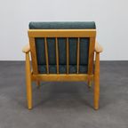 Vintage Danish Lounge Chair, 1970s thumbnail 4