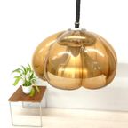 Retro Vintage Lamp Hanglamp Plafondlamp Jaren 60 Kunststof thumbnail 3