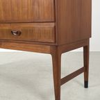 Vintage Teak Kast Van Niels O. Møller. thumbnail 7