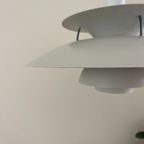 Vintage Louis Poulsen Ph5 - Deens - Poul Henningsen - Jaren 60 - Ph 5 Lamp thumbnail 12