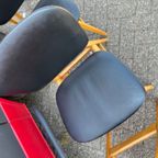 Set Van 4 Midcentury Eetkamerstoelen thumbnail 10