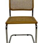 Set Van 4 Cesca Stoelen B32 Made In Italy Design thumbnail 7
