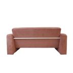 Artifort Roze Bank Nieuw Gestoffeerd Model 691 thumbnail 10