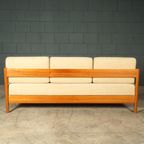 Vintage Deense Klepbank – Den Blaa Fabrik – Jaren 60 thumbnail 6