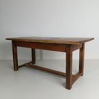 Antieke Kloostertafel thumbnail 9