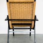 Jaren ‘50 Design Fauteuil Voor Vroom & Dreesman Uit 1957 thumbnail 5