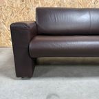 Artifort Model 691 Lederen Bank thumbnail 8