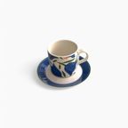 Arabia Balladi Koffie Kop En Schotel thumbnail 3