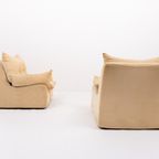 Italian Design Pair Of Lounge Chairs By Aldo Ciabatti For Stilgamma, 1970’S thumbnail 5