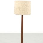 Deense Teak Vloerlamp 64146 thumbnail 2